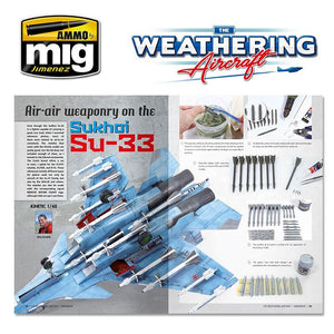 Munitions du Mig 5210 TWA.10 ARMAMENT (anglais) – immagine 7