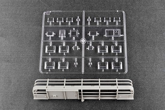 Trumpeter 00927 US M1A2 SEP MBT 1/16 – immagine 12