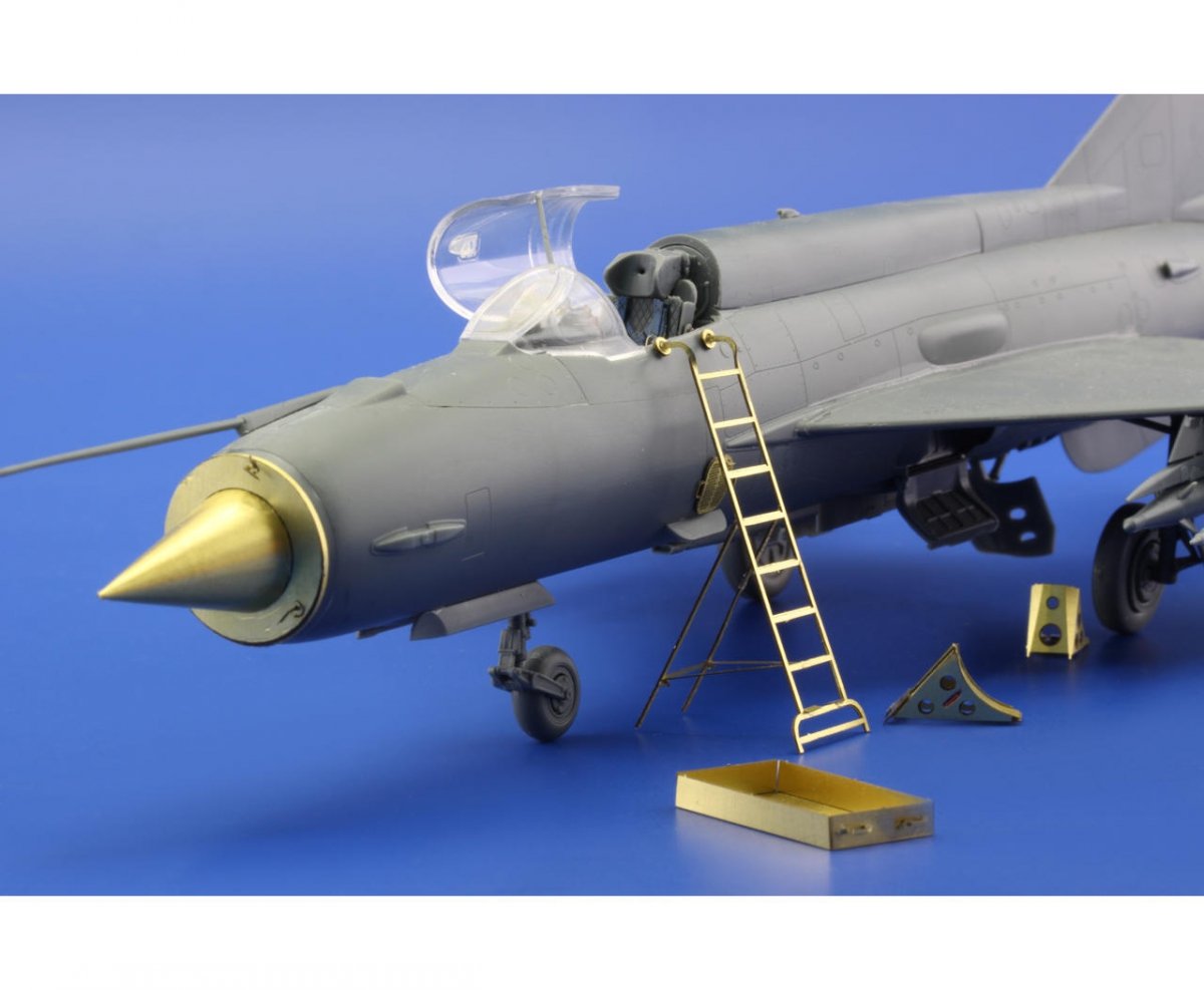 Eduard SIN64816 MiG-21PF 1/48 (Edouard) – image 8