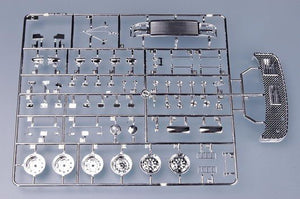 Camion de pompiers américain LAFRANCE Eagle (1/25) – image 10