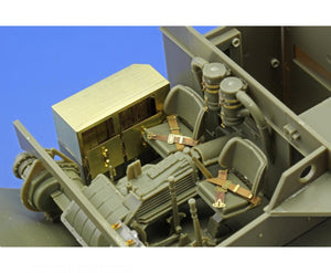 Intérieur Eduard 36240 LVT-4 1/35 AFV Club – image 5
