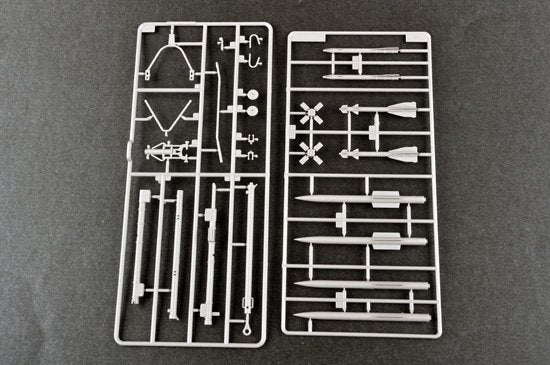 Trumpeter 03223 MIG-29A Fulcrum russe au 1/32 – image 15