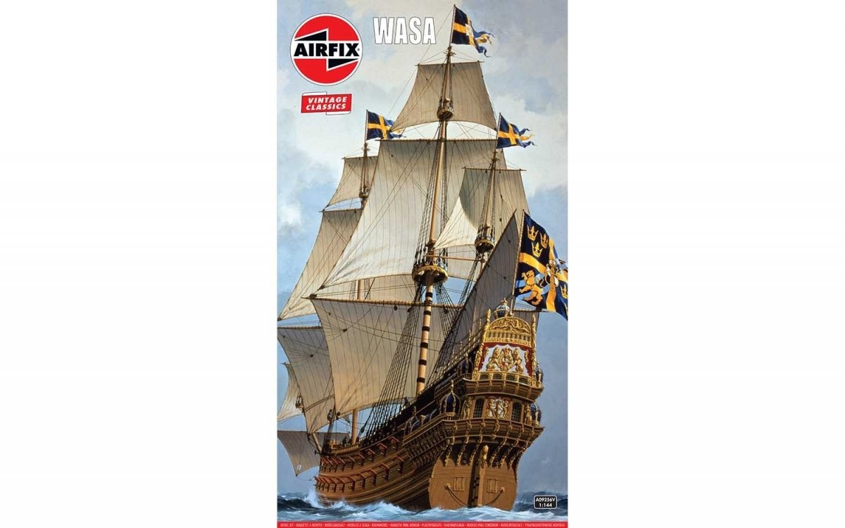 Airfix 09256V WASA 1/144