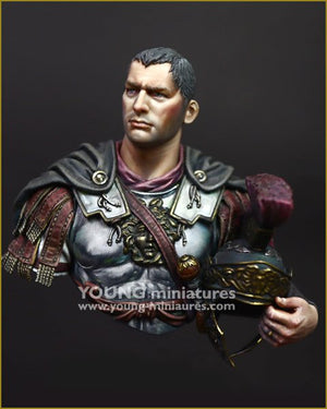 Young Miniatures YH1868 Officier romain 1/10