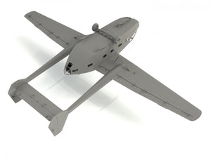 ICM 48226 Gotha Go 242A Planeur d&amp;#39;atterrissage allemand de la Seconde Guerre mondiale 1/48  – immagine 6