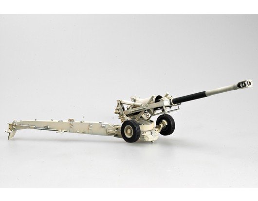Trumpeter 02319 M198 Obusier moyen remorqué tardif (1/35) – Bild 3