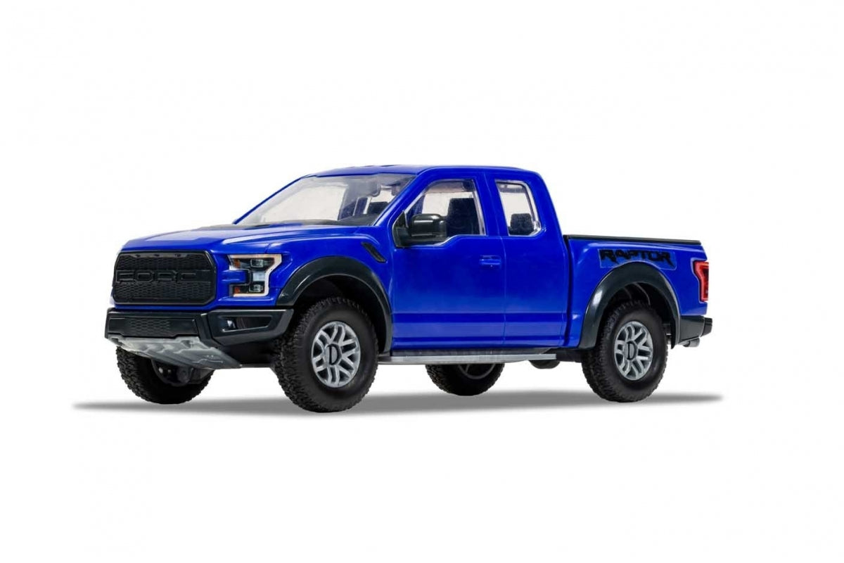 Airfix 6037 QUICKBUILD Ford F-150 Raptor – Bild 2