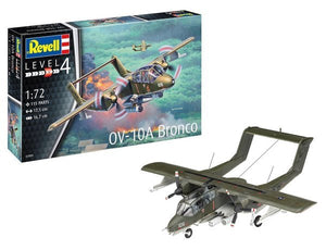 Maquette Revell 03909 OV-10A Bronco au 1/72 – imagen 2