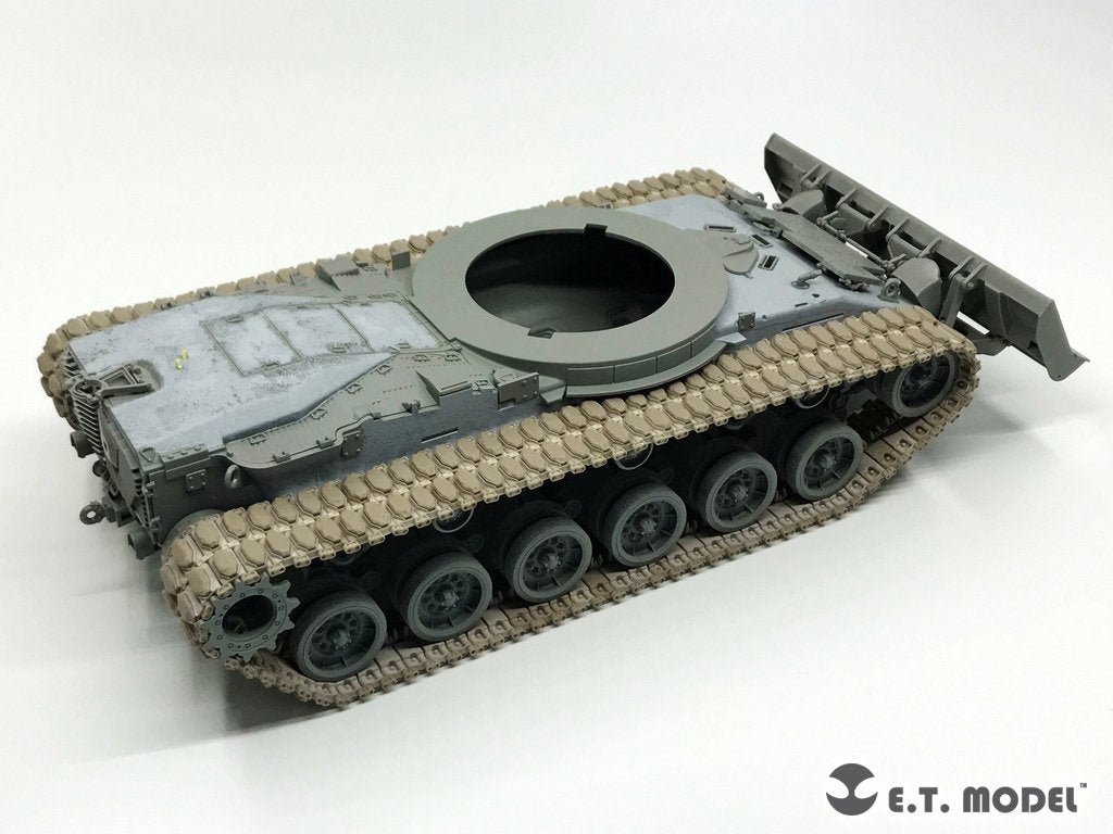 ET Model P35-070 Chenilles fonctionnelles pour char américain moderne M48/M60 T142 (impression 3D) à l&amp;#39;échelle 1/35 – Bild 7