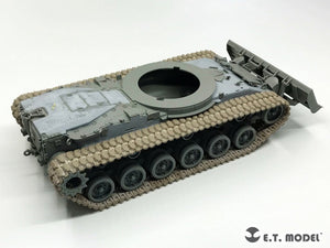 ET Model P35-070 Chenilles fonctionnelles pour char américain moderne M48/M60 T142 (impression 3D) à l&amp;#39;échelle 1/35 – Bild 7