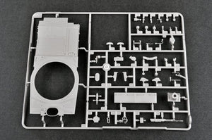 Trumpeter 09511 Ukrainian T-84 MBT 1/35 – zdjęcie 4