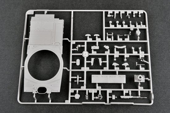 Trumpeter 09511 Ukrainian T-84 MBT 1/35 – zdjęcie 4