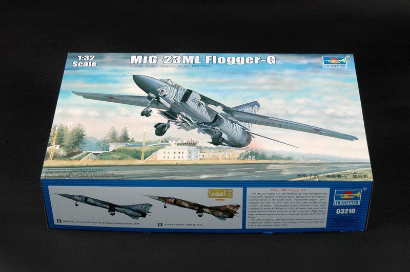 Trompette 03210 MIG-23ML G (1/32) – Bild 2