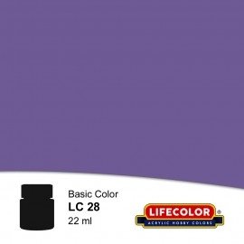 Lifecolor LC28 - violet mat 22 ml