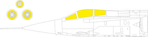 Maquette cinétique Eduard EX850 F-104A/C au 1/48