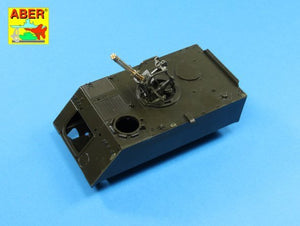 Canons Aber 35L-105 de 20 mm pour fusil américain M61 Vulcan (1/35) – Bild 9