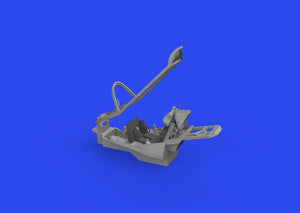 Maquette Eduard 672335 F-35A Cockpit (impression Tamiya 1/72) – image 3