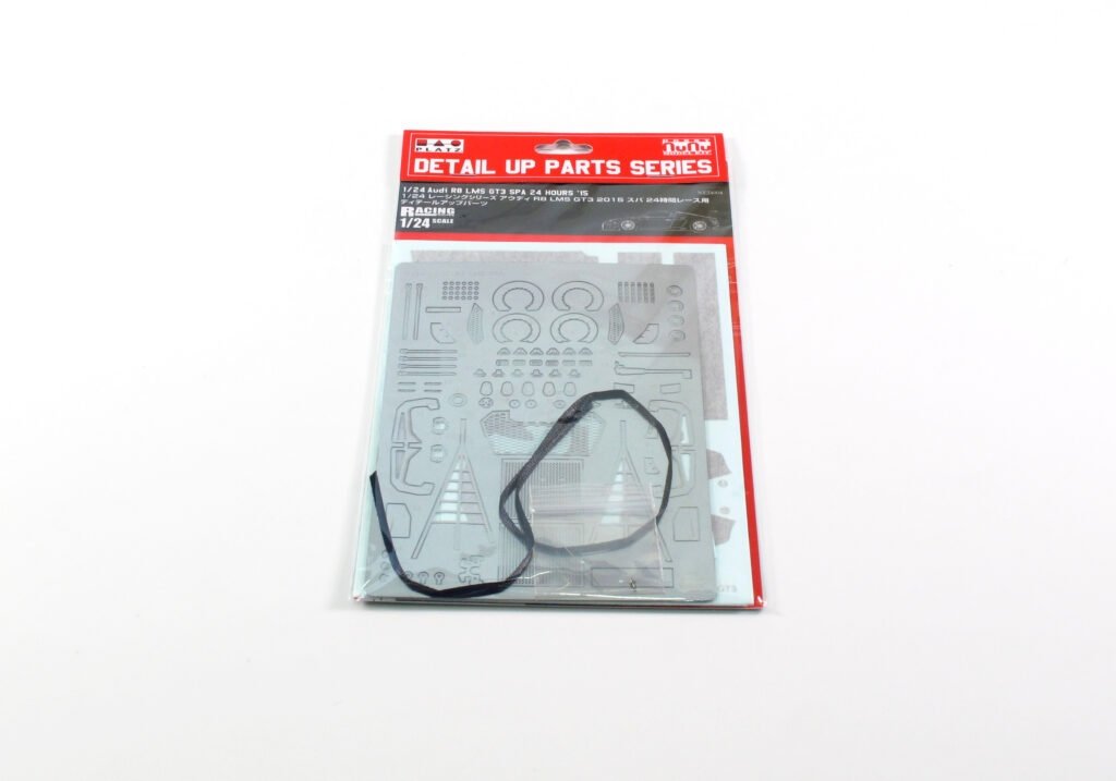 NuNu PN24004 Audi R8 LMS GT3 SPA 24 Heures 2015 1/24 – image 10