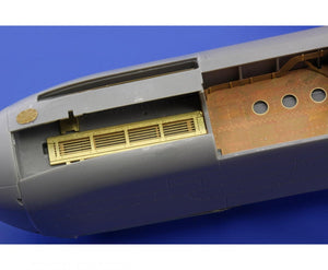 Train d&amp;#39;atterrissage Eduard 32325 He 219 au 1/32 Revell – image 9