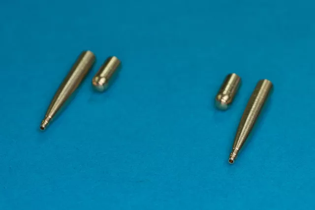 RB Modèle 48AB10 2 canons Hispano de 20 mm 1/48 – imagen 2