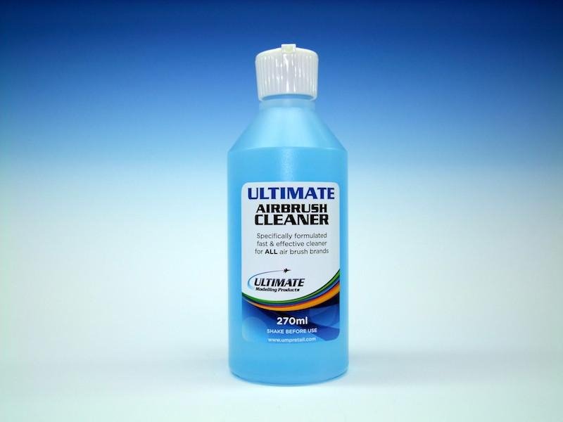 Nettoyant pour aérographe Ultimate Modeling UMP001 270 ml