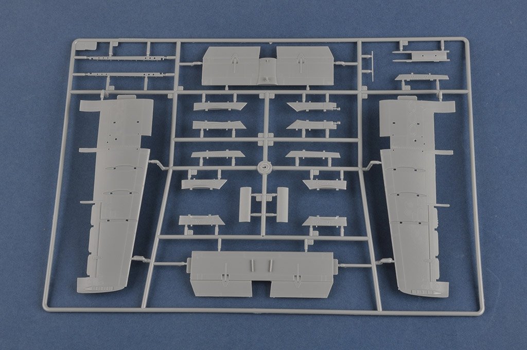 Hobby Boss 81796 A-10C Thunderbolt II américain au 1/48 – immagine 7