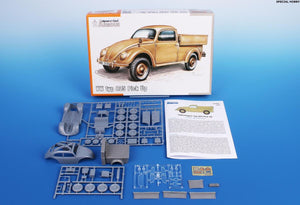 Special Armor 35007 VW type 825 « Pick Up » 1/35 – image 2