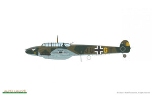 Eduard 8209 Bf 110C 1/48  – Bild 16