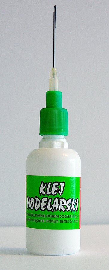 Colle Wamod OD08 PS avec aiguille (30 ml)