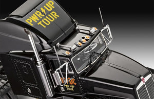 Revell 07731 Camion de tournée AC/DC Power Up - Remorque 1/32 – immagine 6