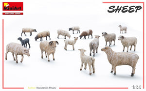 MiniArt 38042 MOUTON 1/35 – immagine 6