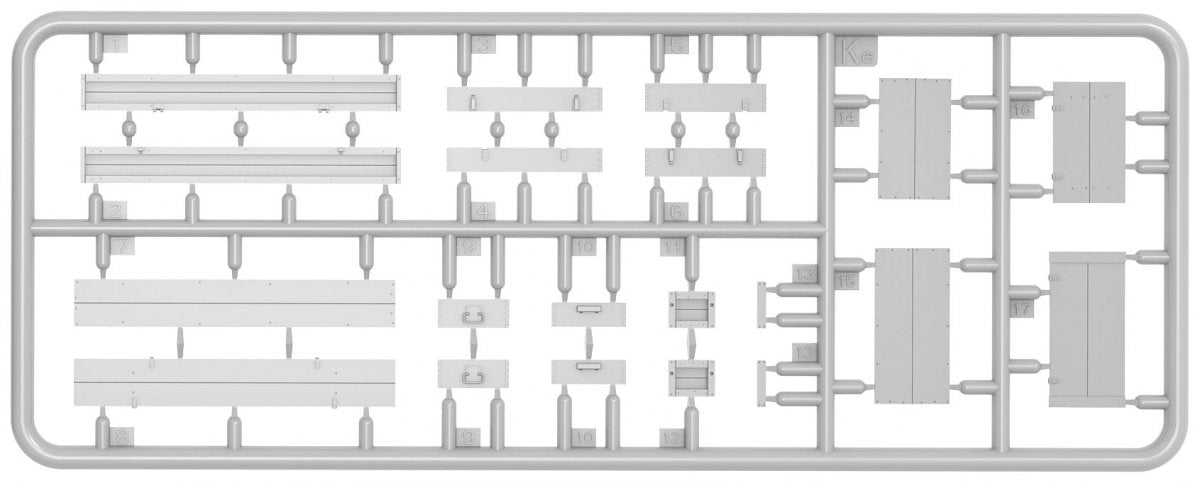 MiniArt 35591 ATELIER DE TERRAIN 1/35  – image 8