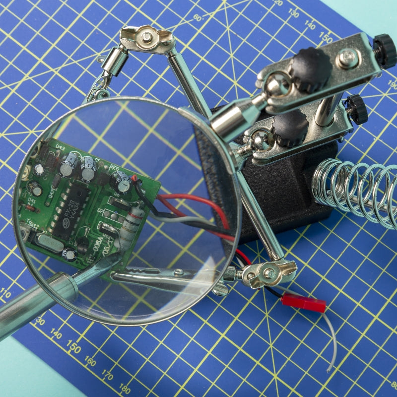 Loupe à main robuste Modelcraft PCL2300 – immagine 4
