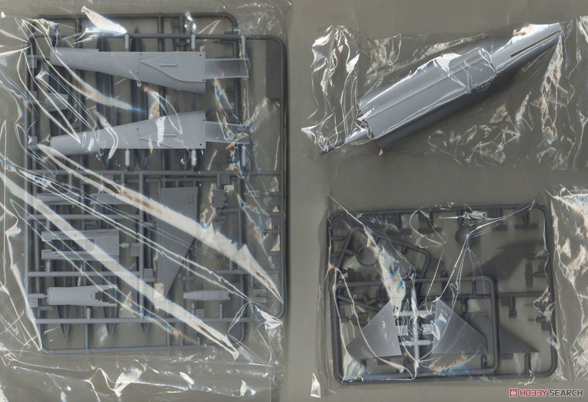 Fine Molds FP38 Avion de chasse F-4EJ Kai des Forces aériennes d&amp;#39;autodéfense japonaises, échelle 1/72 – immagine 11
