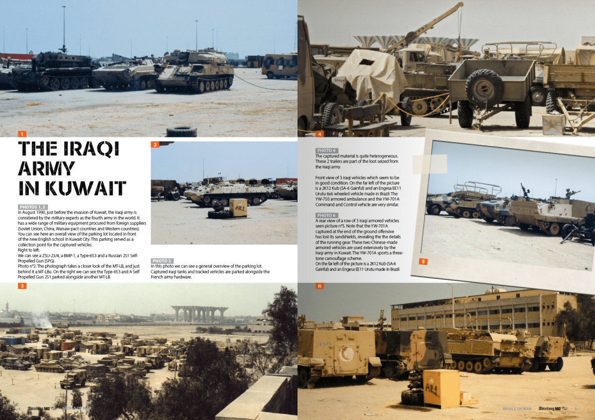 Abteilung 502 ABT710 BUT DE GUERRE – image 5