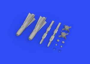 Eduard 632146 AGM-65 Maverick 1/32 – Bild 2