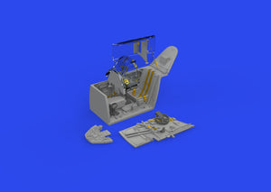 Maquette Eduard 648977 Bf 109G-10 WNF cockpit (impression Eduard 1/48) – image 2
