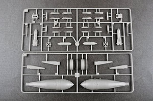 Trumpeter 02422 Junkers Ju-87B-2/U4 Stuka 1/24  – immagine 17