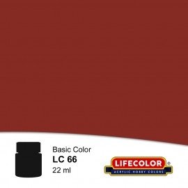 Lifecolor LC66 FS10076 Sienne naturelle brillante 22 ml