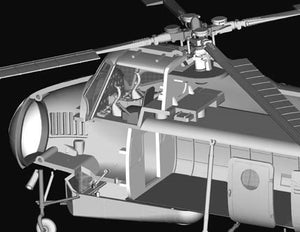 Hobby Boss 87226 Mil Mi-4A Hound A 1/72 – Bild 5