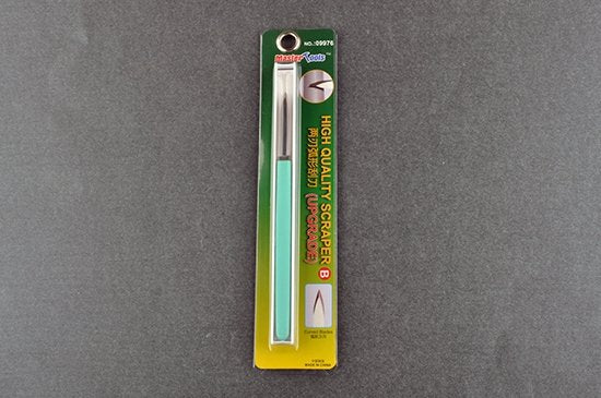Grattoir à lames courbes Trumpeter 09976