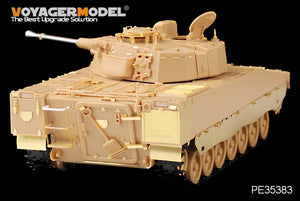 Véhicule d&amp;#39;infanterie suédois moderne CV9040B Voyager Model PE35383 pour ACADMY 13217 1/35 – image 7