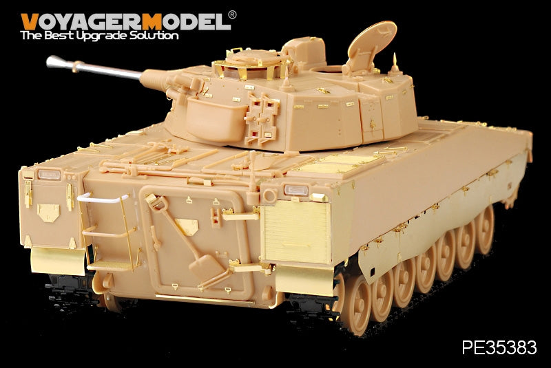 Véhicule d&amp;#39;infanterie suédois moderne CV9040B Voyager Model PE35383 pour ACADMY 13217 1/35 – image 7
