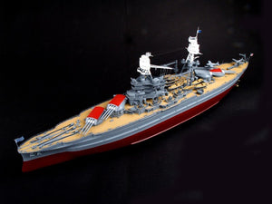 Trumpeter 03701 USS Arizona BB-39 1/200 – immagine 30