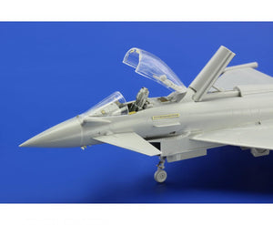 Eduard 73473 EF-2000 single seater 1/72 HASEGAWA – zdjęcie 3