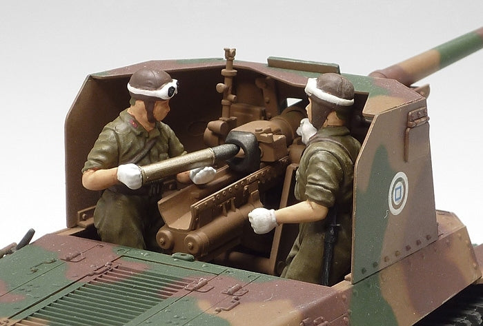 Tamiya 35331 Canon automoteur japonais Type 1 (avec 6 figurines) (1/35) – Bild 5