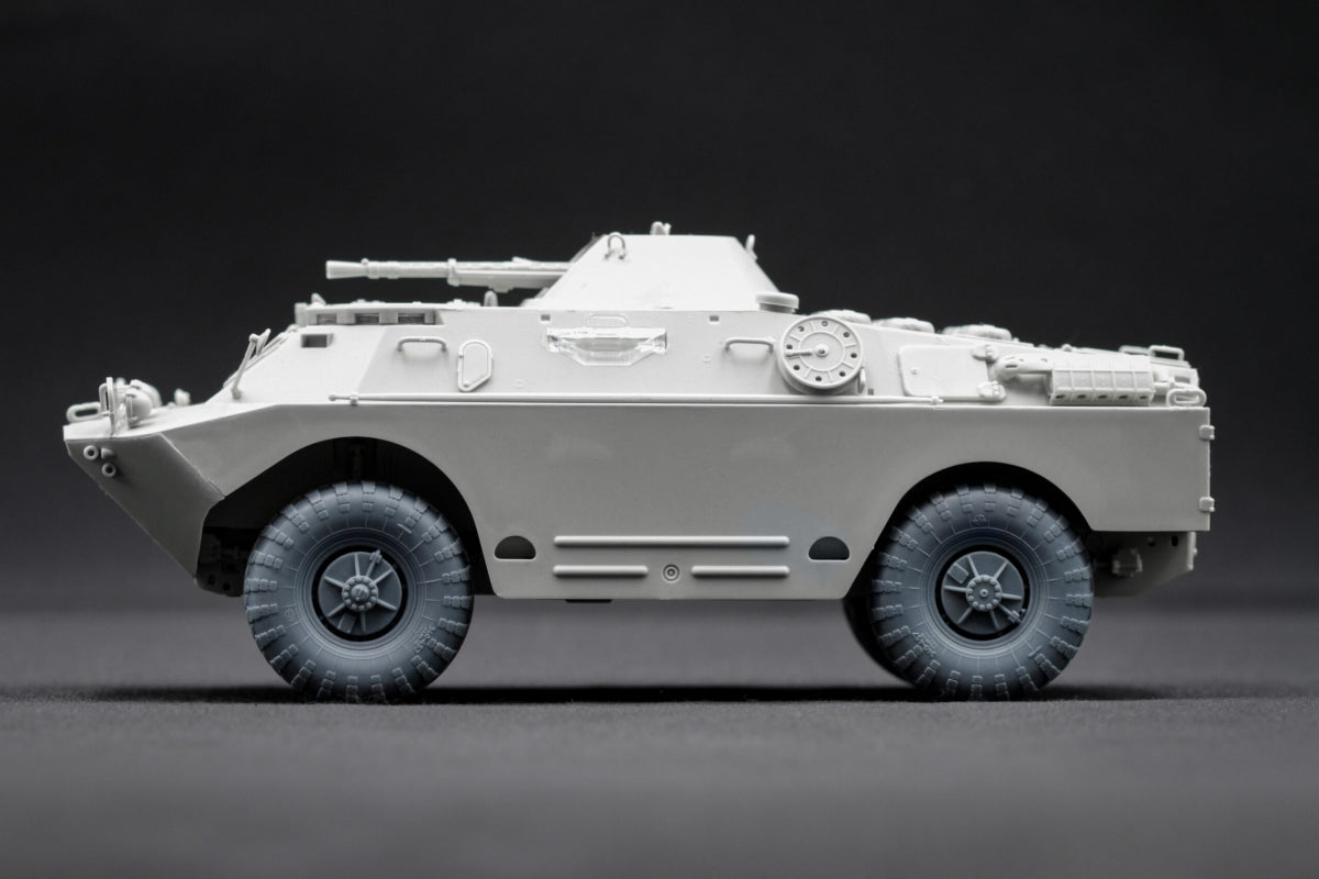 ScaleX WM 35013 BRDM 2 Ordinary wheel set (for Trumpeter) 1/35