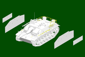 Trumpeter 00946 StuG.III Ausf.G 1943 Production 1/16 – image 6