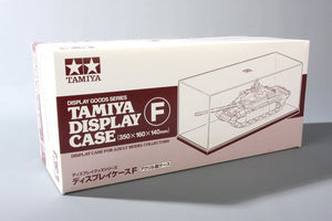 Vitrine Tamiya 73007 F
