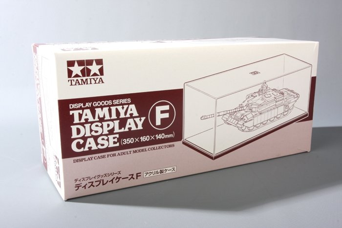 Vitrine Tamiya 73007 F
